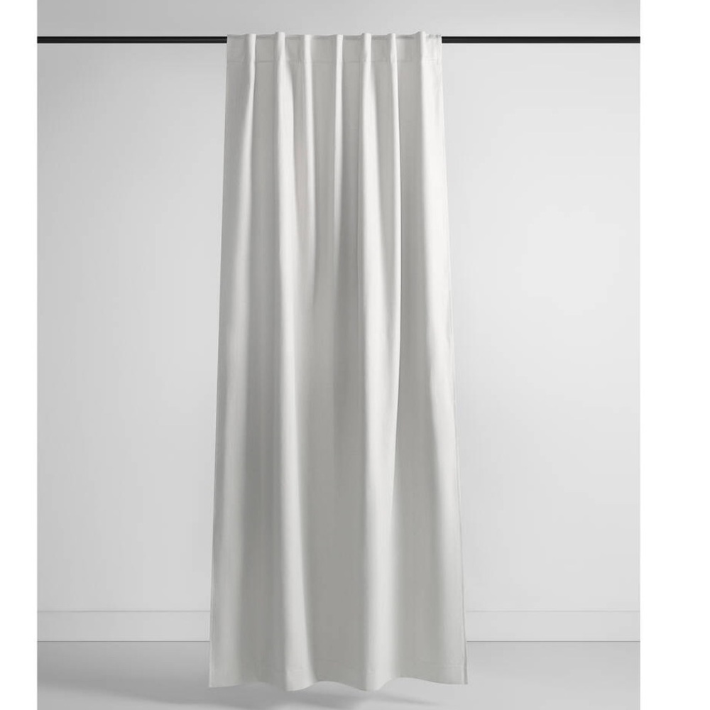 Urban Barn Fenwick Blackout Curtain 54x96 Oyster - single panel - great!